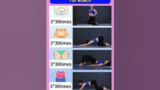 Yoga Pilates Reduce Belly Fat at home #weightlossexercise #workout #yoga