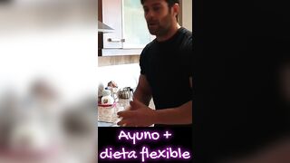 Ayuno + Dieta flexible