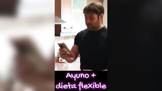 Ayuno + Dieta flexible