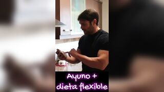 Ayuno + Dieta flexible