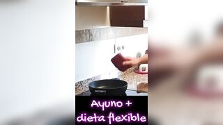 Ayuno + Dieta flexible