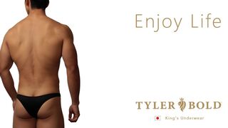 816269 Full volume, Mesco Bikinis underwear | フルボリューム3D メスコビキニ 男性下着 メンズアンダーウェア【TYLERBOLD/タイラーボールド】