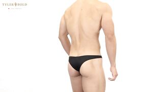 816269 Full volume, Mesco Bikinis underwear | フルボリューム3D メスコビキニ 男性下着 メンズアンダーウェア【TYLERBOLD/タイラーボールド】