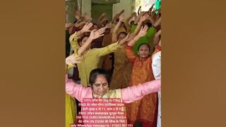 Weight loss yoga aerobics | loss 5kg to 25kg | GO PLAYLIST FOR DO DAILY 2TIME 45MINUT | 91065 00115