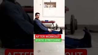 A Must Watch Stretching Exercises Video???? stretching everyday |#trending #stretching