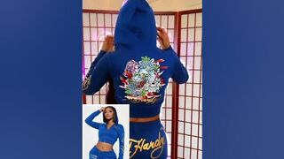 Mini @FashionNova Try On Haul #fashionnova #fashionnovatryonhaul #edhardy #fashionnovapartner