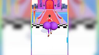 Twerk race 3D-running game | Twerk running game| Twerk run | running game| run game| Temple run, BTS