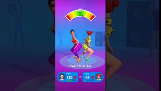 Twerk Run Girl Game Play Level Up / #ytshorts #twerk #gaming