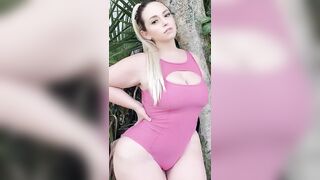 Amazing Curvy Bikini Haul Collection