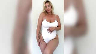 Amazing Curvy Bikini Haul Collection