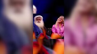 Men grow Beard (????Sadhguru)#meditation #yoga #motivation