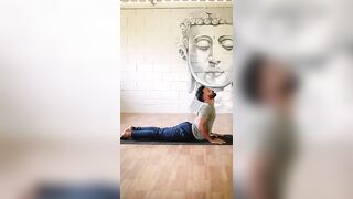 How to do sooryanamaskaaram #yoga