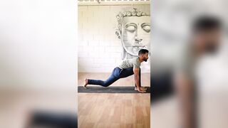 How to do sooryanamaskaaram #yoga