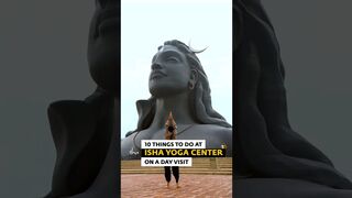 10 Things to do at Isha Yoga Center