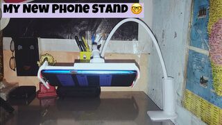 360 Rotation Flexible mobile phone holder stand For Tablet Clamped || Best mobile Stand On Amazon