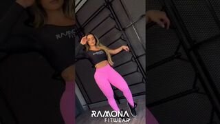 Ramorna Fitwear Moda Fitness leggings try on haul !!