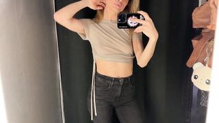 [4K] Transparent Haul with Nicole| See-through Clothes Try-on