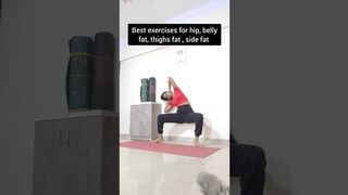 Tone your body #yoga #trending #weightloss #trending #youtubeshorts #shorts #ytshorts @yogawithnik