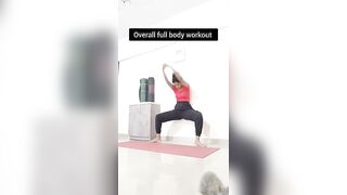 Tone your body #yoga #trending #weightloss #trending #youtubeshorts #shorts #ytshorts @yogawithnik