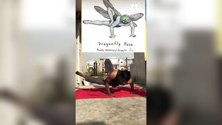 5 Yoga ????‍♂️ poses #shorts #yoga #ashortaday #youtubeshorts