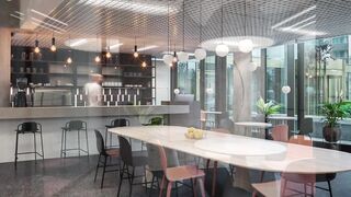 Flexible Workspace of the Week - Business Center in Prague