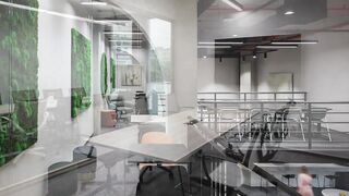 Flexible Workspace of the Week - Business Center in Prague