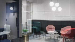 Flexible Workspace of the Week - Business Center in Prague