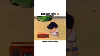 shinchan funny videos ???? flexible hands #shinchan