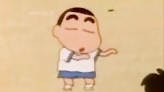 shinchan funny videos ???? flexible hands #shinchan