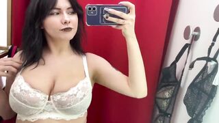 See-Through Try On Haul | Transparent Lingerie and Clothes | Very revealing Try-On Haul