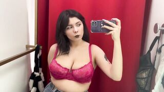 See-Through Try On Haul | Transparent Lingerie and Clothes | Very revealing Try-On Haul