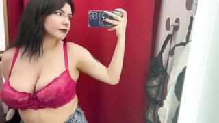 See-Through Try On Haul | Transparent Lingerie and Clothes | Very revealing Try-On Haul