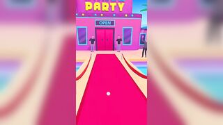 Twerk race 3D running game level #gameplay #twerkracegame #games #viral #gaming #gameplay #games