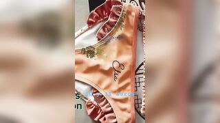 Bikinis de marca 10 y 11 euros nueva colección