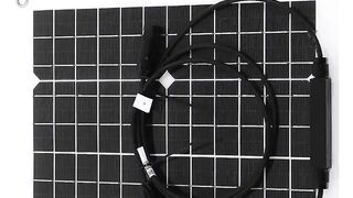 Unleash Off-Grid Power: Flexible Solar Panel Kit for Camping, Homes, and More