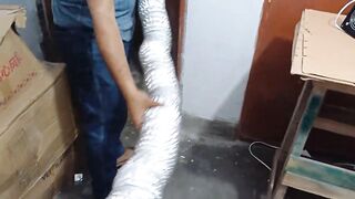 4" Aluminum Flexible Duct Pipe (Length 5 Meter/16 Feet)