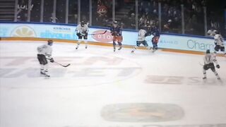 Jimi Suomi Injury from Finnish Hockey Mascot (FULL CLIP) Flexible Boards Malfunction?