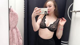 See-Through Try On Haul | Transparent Lingerie and Clothes | Try-On Haul with Alice