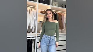 Zara Spring Try On Haul #shorts