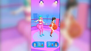 Twerk Race 3D ????????❎???? Gameplay Trailer Android,ios New Game #bollywood #music #gaming #funny
