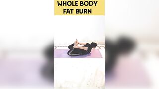 Burn Upper Belly Fat + Lower Belly Fat | #shorts #viral #trending #yoga #fat #fitness #health????❤️