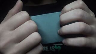 ASMR | Flexible movements of fingers and objects