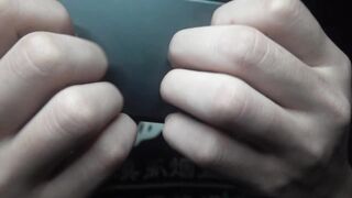 ASMR | Flexible movements of fingers and objects