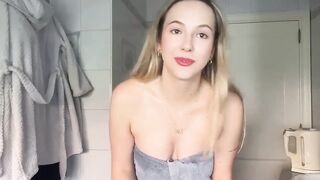 Nightwear Try on Haul Victoria Secret try on Haul See through lingerie