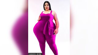 Review Plus Size Sexy Tight Clothing Haul #plussize #curvy #lingerie