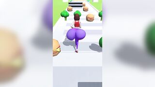 twerk level up ????funny #viralvideo #rungame