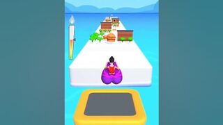 twerk,twerk race 3d mod,twerk race ios,twerk race 3d max level,twerk race trailer#viral #gaming