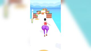 twerk,twerk race 3d mod,twerk race ios,twerk race 3d max level,twerk race trailer#viral #gaming