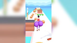 twerk,twerk race 3d mod,twerk race ios,twerk race 3d max level,twerk race trailer#viral #gaming