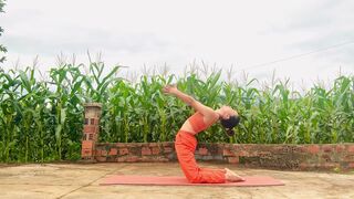 HIP STRETCH | STRETCH LEGS & Feet | Stretching Open Hips - Art Yoga WorkOut At Home